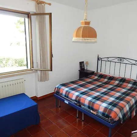 Apartment N119 - Numana, Singola Quadrilocale Con Giardino
