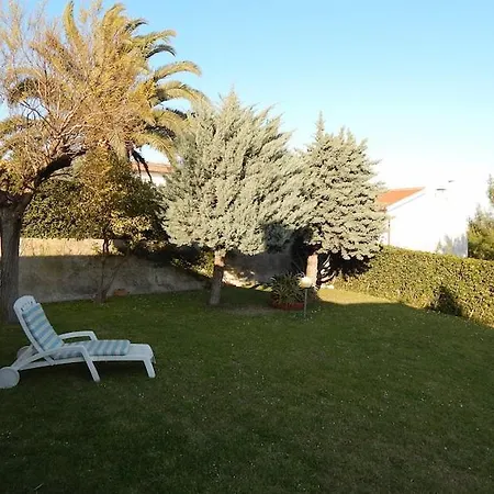 N119 - Numana, Singola Quadrilocale Con Giardino Apartment
