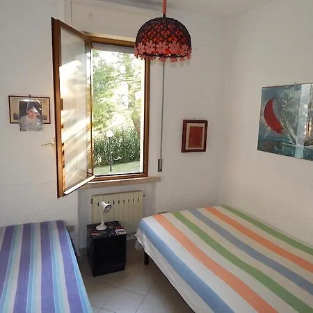Appartement N119 - Numana, Singola Quadrilocale Con Giardino *