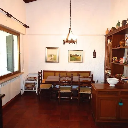 Appartement N119 - Numana, Singola Quadrilocale Con Giardino
